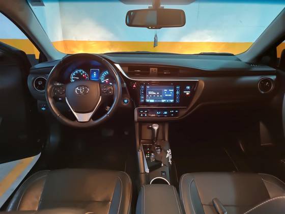 TOYOTA COROLLA 2.0 XEI 16V FLEX 4P AUTOMÁTICO